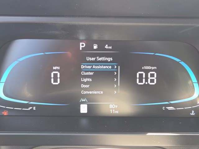 2026 Ecotronic Gray Hyundai Elantra SEL Sport FWD Sedan