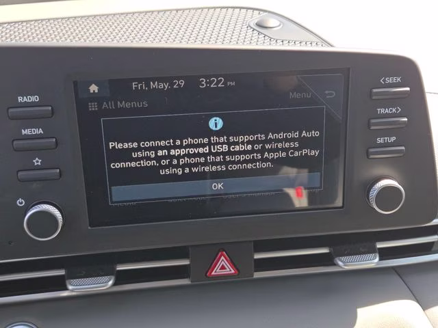 2026 Ecotronic Gray Hyundai Elantra SEL Sport FWD Sedan