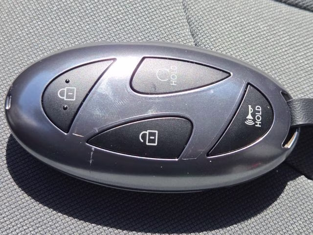 2026 Ecotronic Gray Hyundai Elantra SEL Sport FWD Sedan