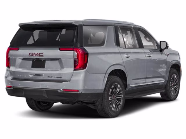 2026 Sterling Metallic GMC Yukon AT4 Ultimate 4X4 SUV