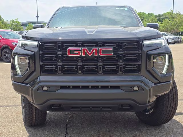 2026 Onyx Black GMC Canyon Elevation 4X4 Truck