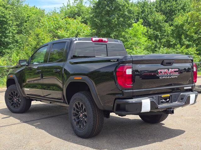 2026 Onyx Black GMC Canyon Elevation 4X4 Truck