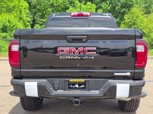2026 Onyx Black GMC Canyon Elevation 4X4 Truck