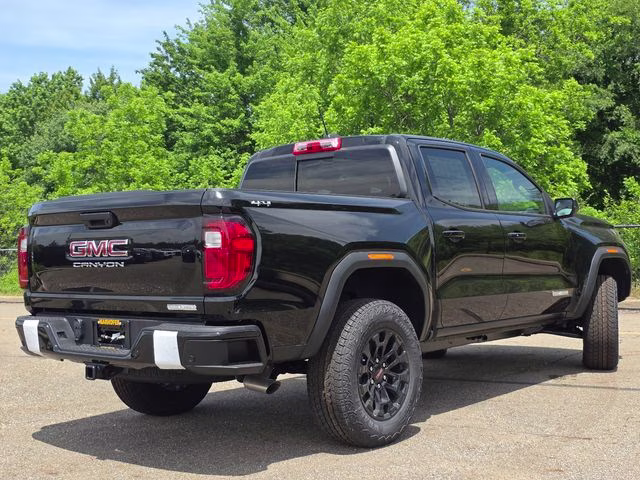2026 Onyx Black GMC Canyon Elevation 4X4 Truck