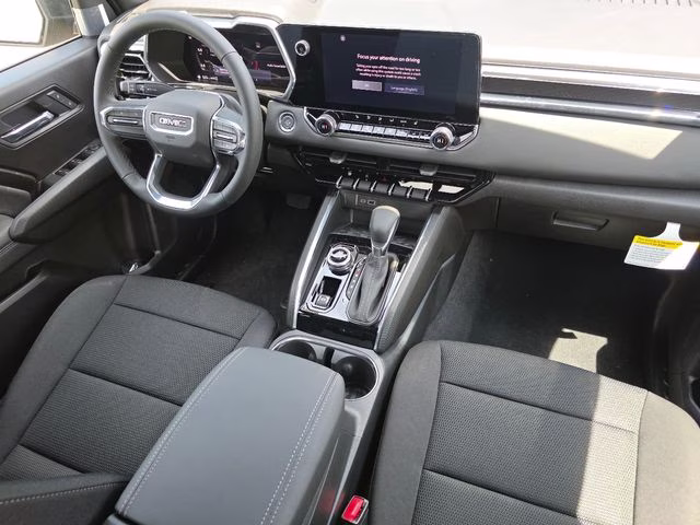 2026 Onyx Black GMC Canyon Elevation 4X4 Truck