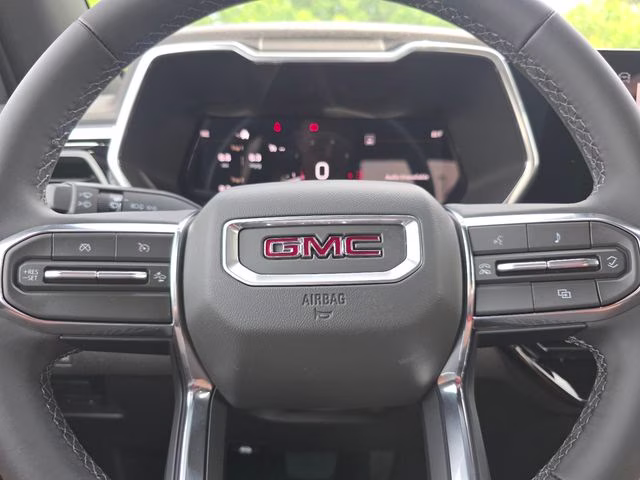 2026 Onyx Black GMC Canyon Elevation 4X4 Truck
