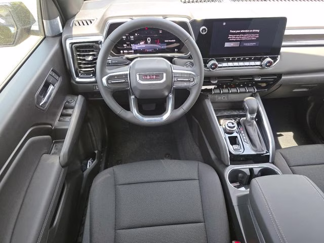 2026 Onyx Black GMC Canyon Elevation 4X4 Truck
