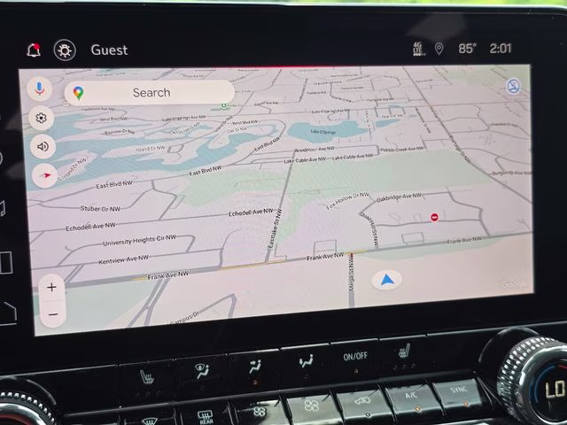 2026 Onyx Black GMC Canyon Elevation 4X4 Truck