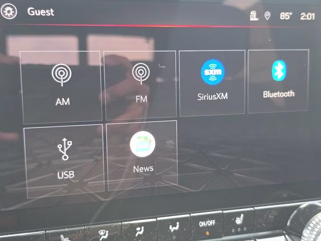 2026 Onyx Black GMC Canyon Elevation 4X4 Truck