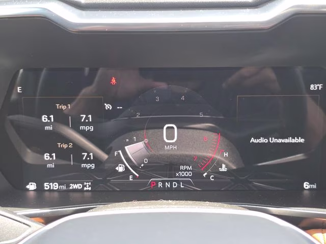 2026 Summit White GMC Canyon AT4 4X4 Truck