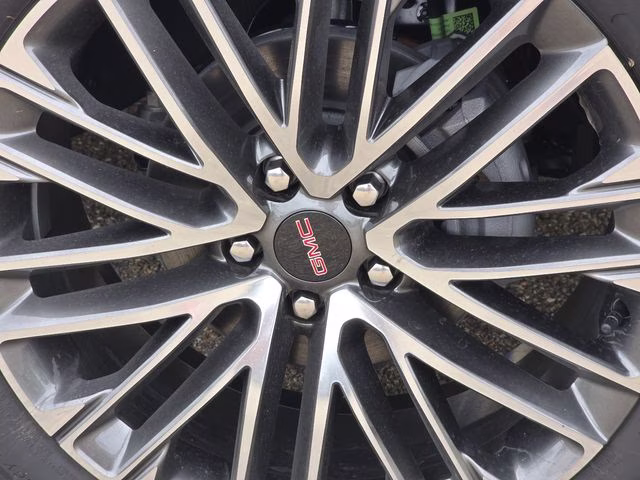 2026 Sterling Metallic GMC Terrain Denali AWD SUV