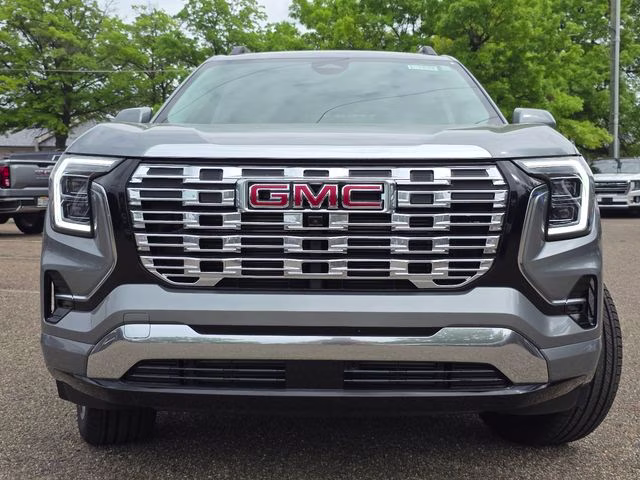 2026 Sterling Metallic GMC Terrain Denali AWD SUV