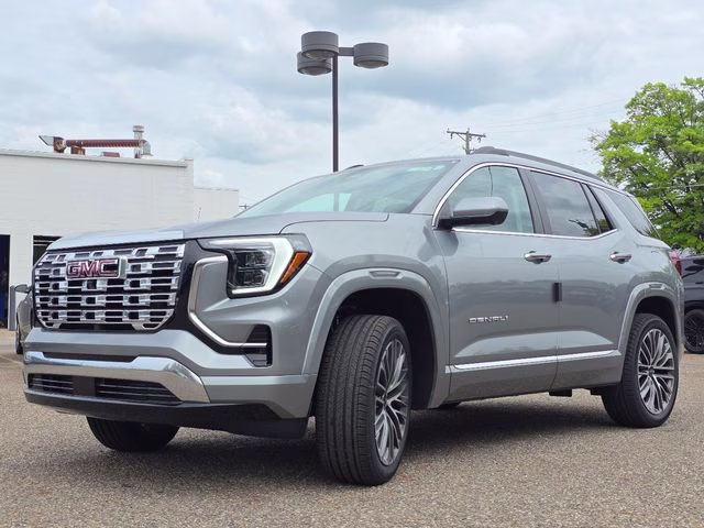 2026 Sterling Metallic GMC Terrain Denali AWD SUV