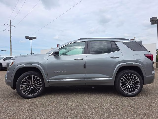 2026 Sterling Metallic GMC Terrain Denali AWD SUV