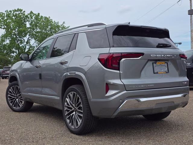 2026 Sterling Metallic GMC Terrain Denali AWD SUV