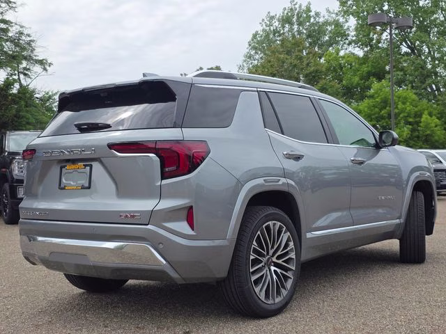 2026 Sterling Metallic GMC Terrain Denali AWD SUV