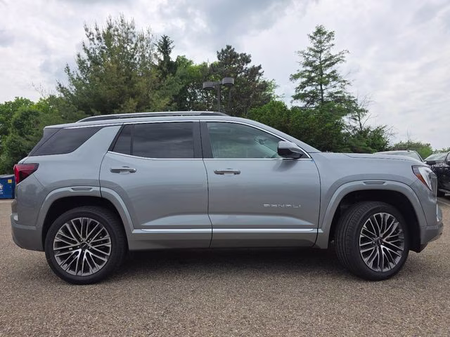 2026 Sterling Metallic GMC Terrain Denali AWD SUV
