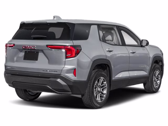 2026 Sterling Metallic GMC Terrain Denali AWD SUV