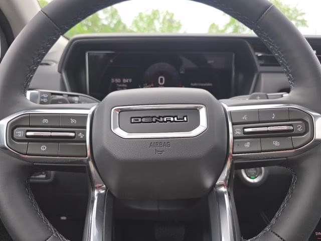 2026 Sterling Metallic GMC Terrain Denali AWD SUV