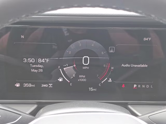 2026 Sterling Metallic GMC Terrain Denali AWD SUV