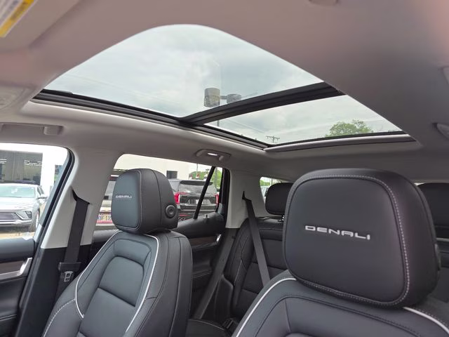 2026 Sterling Metallic GMC Terrain Denali AWD SUV