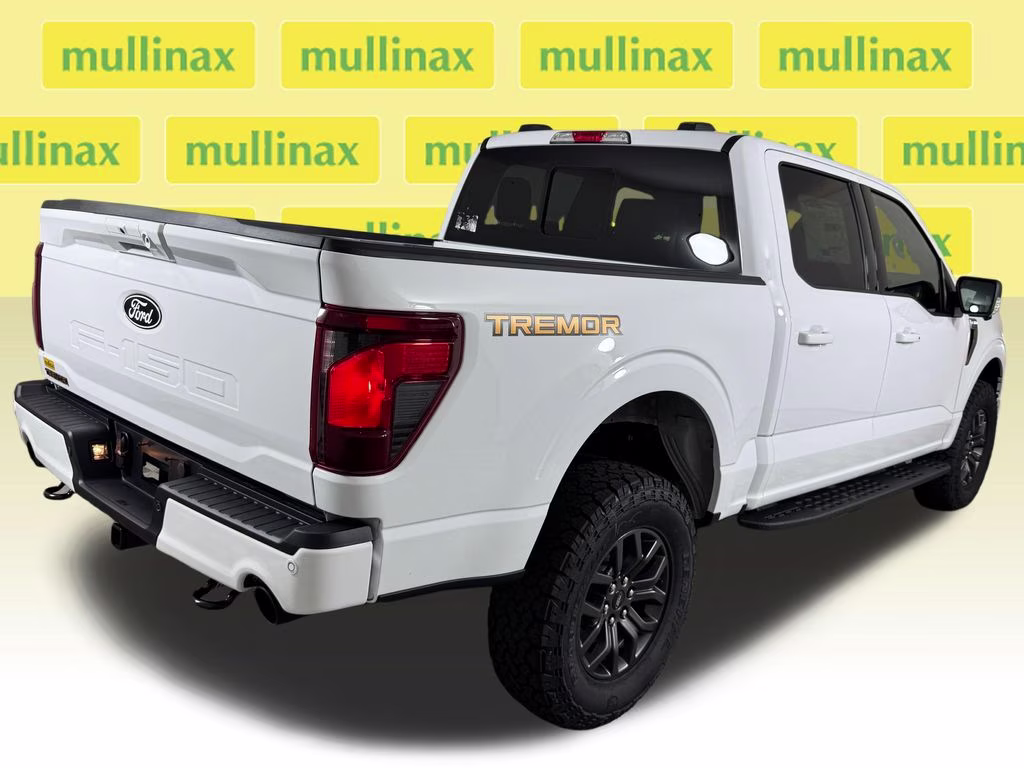 2026 Oxford White Ford F-150 Tremor 4X4 Truck
