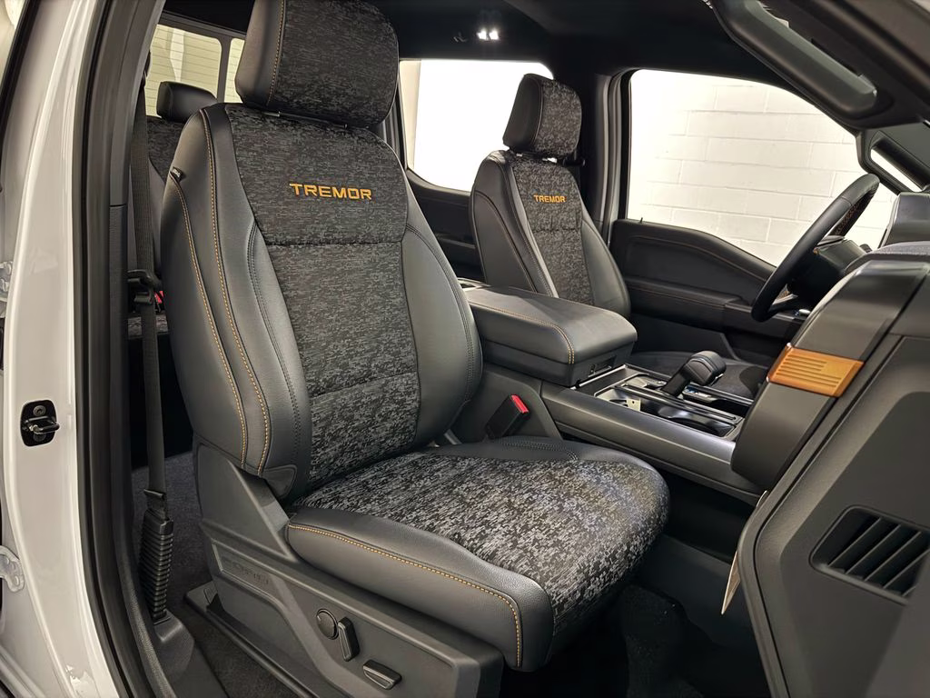 2026 Oxford White Ford F-150 Tremor 4X4 Truck