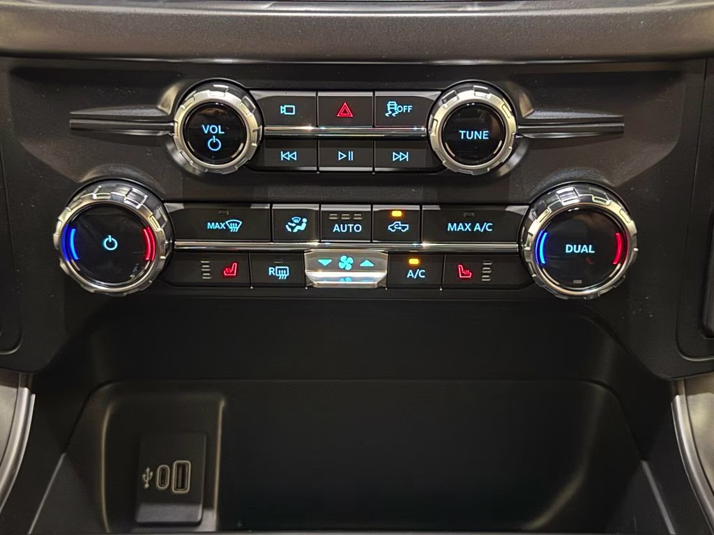 2026 Oxford White Ford F-150 Tremor 4X4 Truck