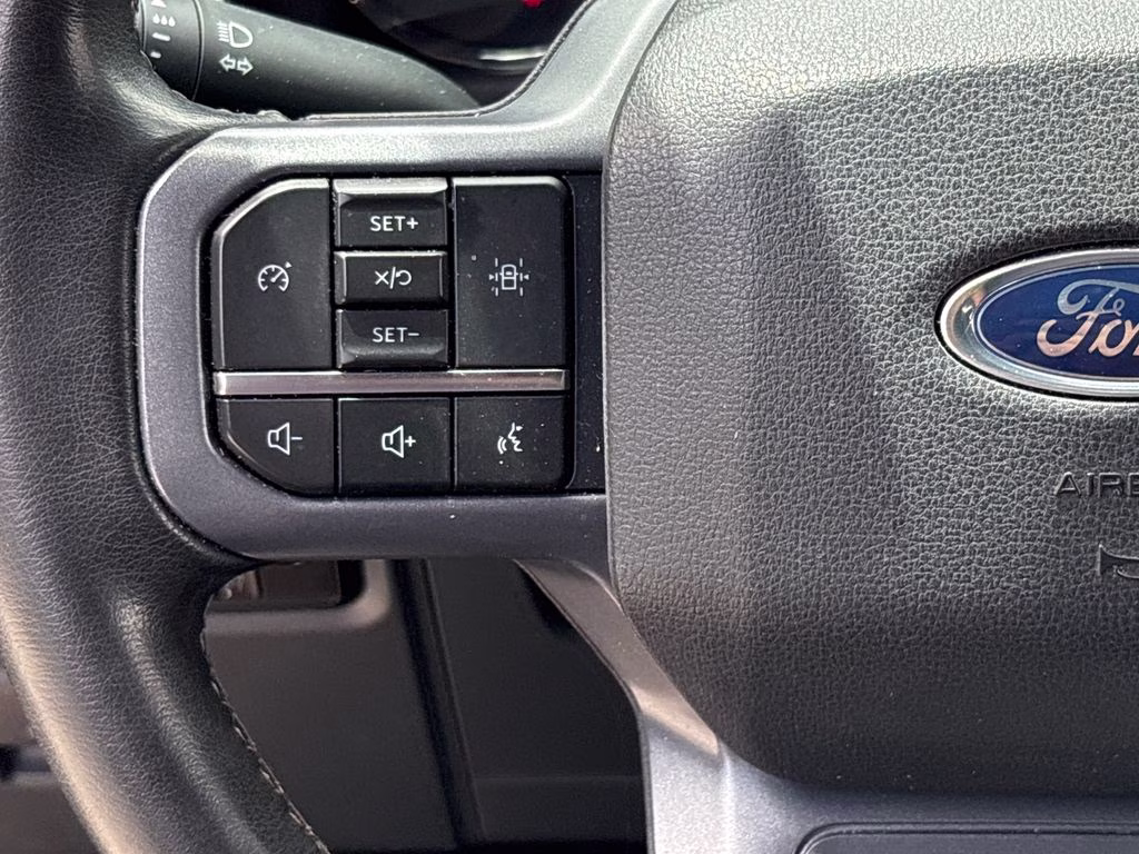 2023 Black Metallic Ford F-150 XLT RWD Truck