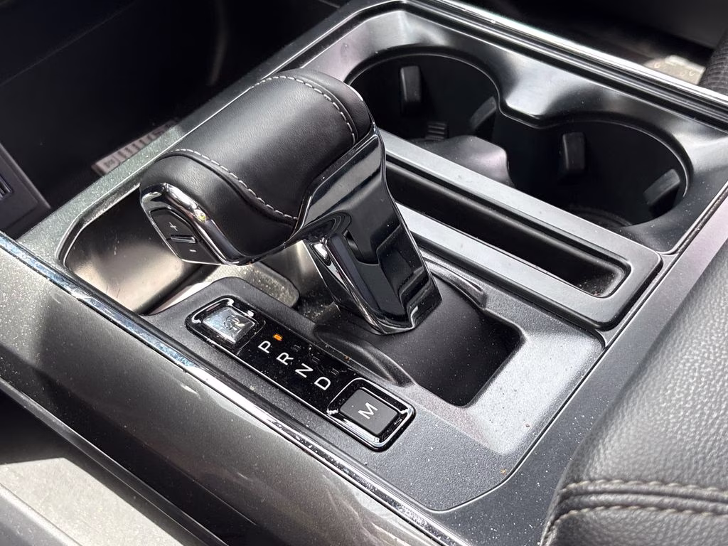 2023 Black Metallic Ford F-150 XLT RWD Truck