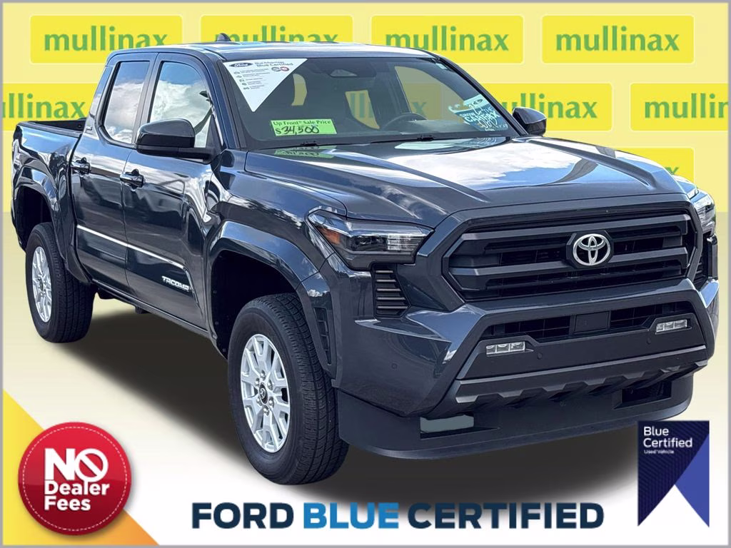 2024 Underground Toyota Tacoma SR5 RWD Truck