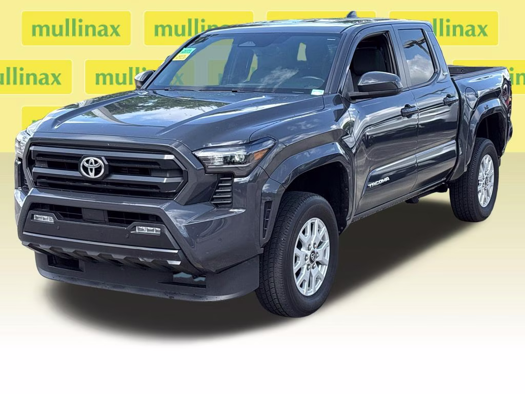 2024 Underground Toyota Tacoma SR5 RWD Truck