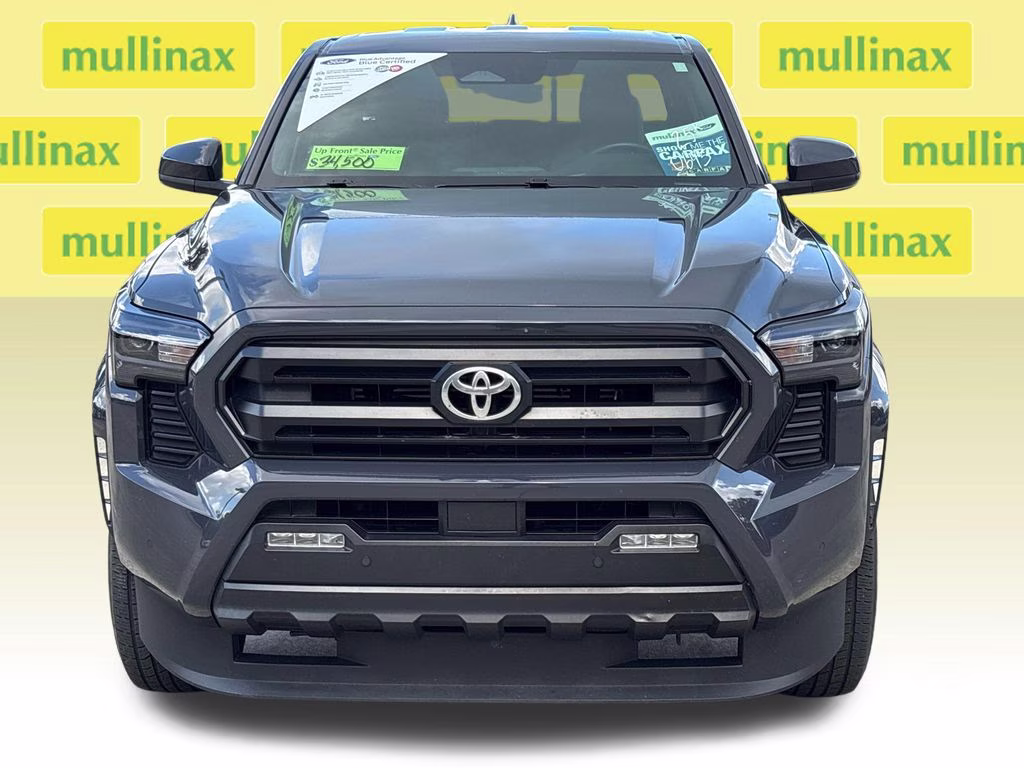 2024 Underground Toyota Tacoma SR5 RWD Truck