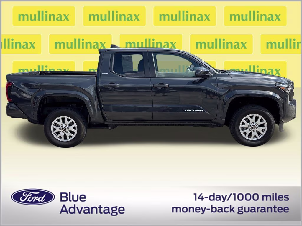 2024 Underground Toyota Tacoma SR5 RWD Truck