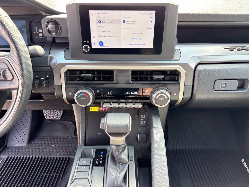 2024 Underground Toyota Tacoma SR5 RWD Truck
