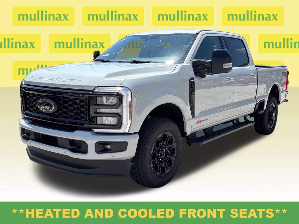 2026 Avalanche Ford Super Duty F-250 SRW Lariat 4X4 Truck