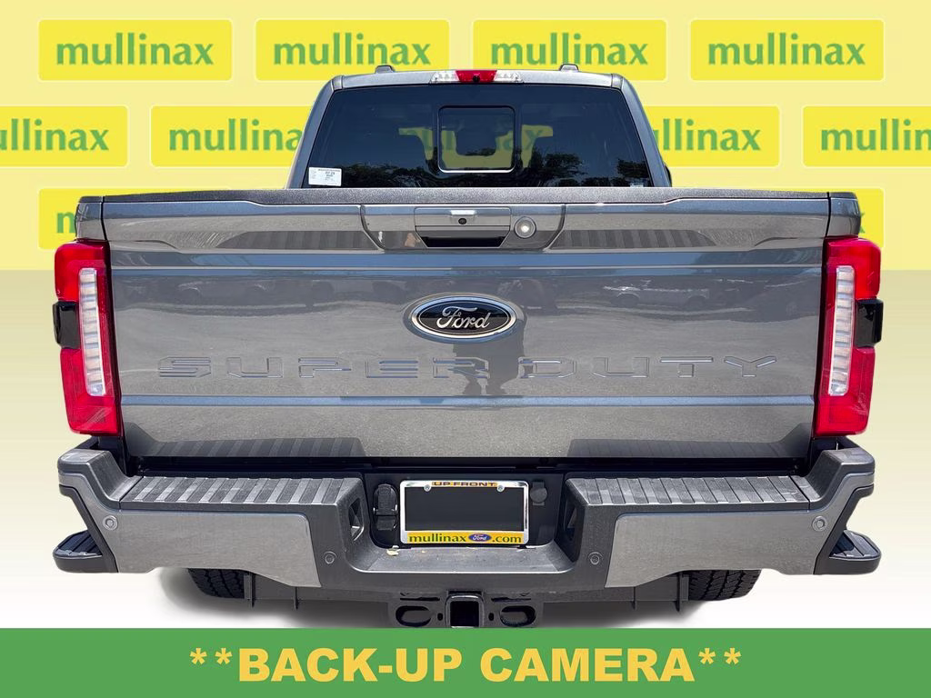 2026 Carbonized Gray Metallic Ford Super Duty F-250 SRW Lariat 4X4 Truck