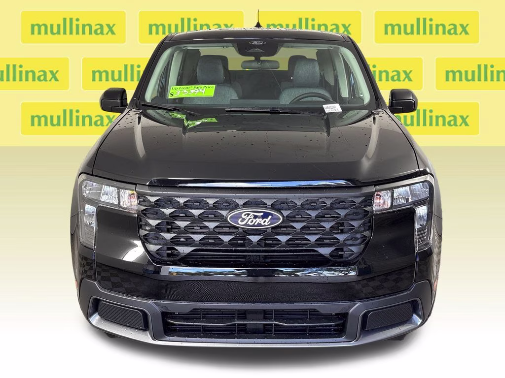 2026 Shadow Black Ford Maverick XLT FWD Truck