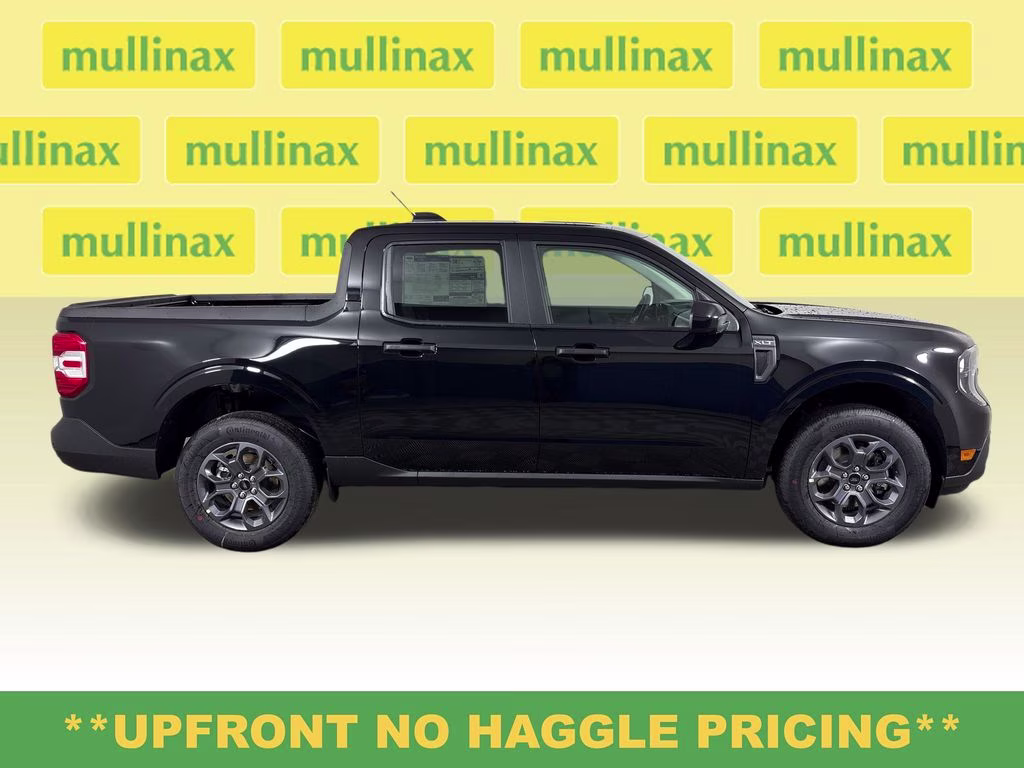 2026 Shadow Black Ford Maverick XLT FWD Truck