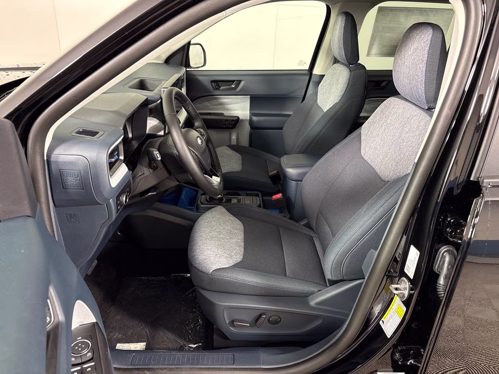 2026 Shadow Black Ford Maverick XLT FWD Truck