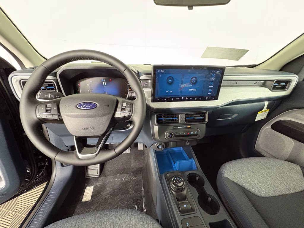 2026 Shadow Black Ford Maverick XLT FWD Truck