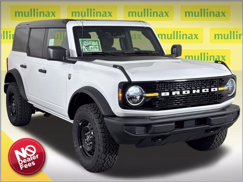 2026 Ford Bronco Big Bend 4x4's photo