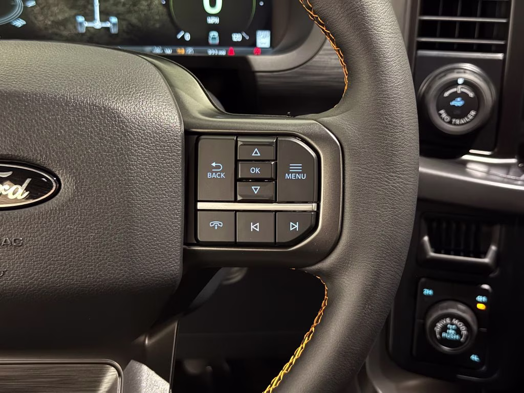2026 Oxford White Ford F-150 Tremor 4X4 Truck