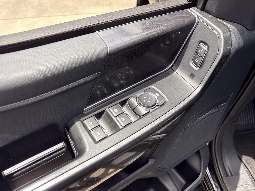2023 Black Metallic Ford F-150 XLT RWD Truck