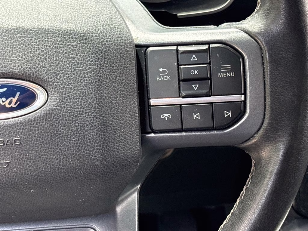 2023 Black Metallic Ford F-150 XLT RWD Truck