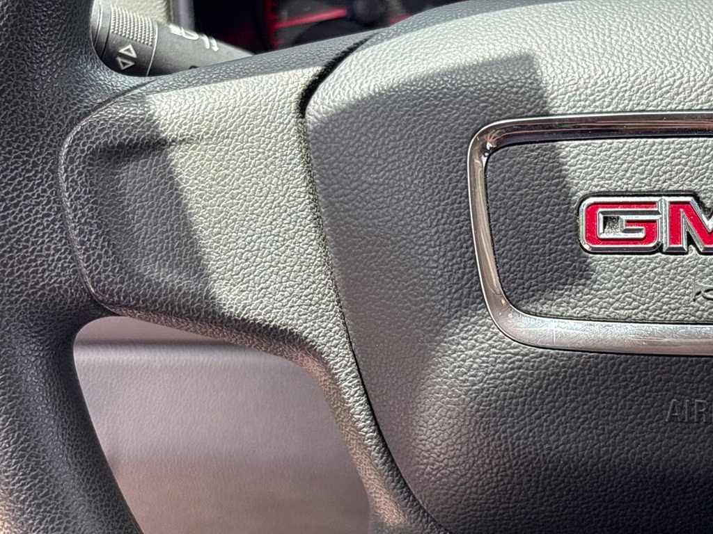 2015 Cardinal Red GMC Canyon Base RWD Truck