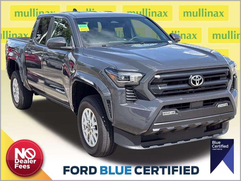 2024 Underground Toyota Tacoma SR5 RWD Truck