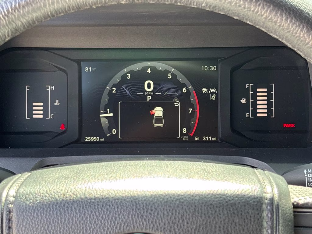 2024 Underground Toyota Tacoma SR5 RWD Truck