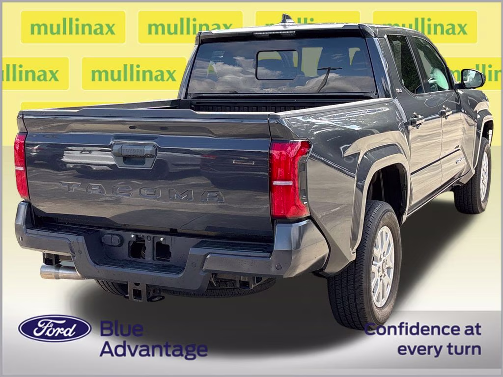 2024 Underground Toyota Tacoma SR5 RWD Truck