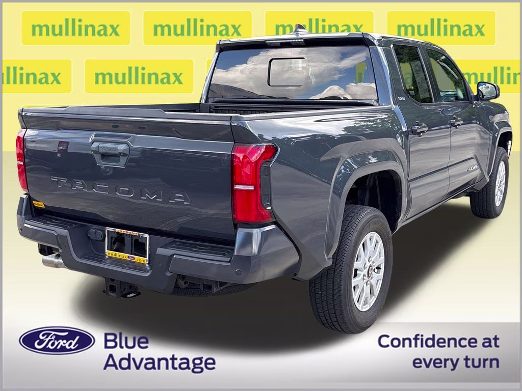 2024 Underground Toyota Tacoma SR5 RWD Truck